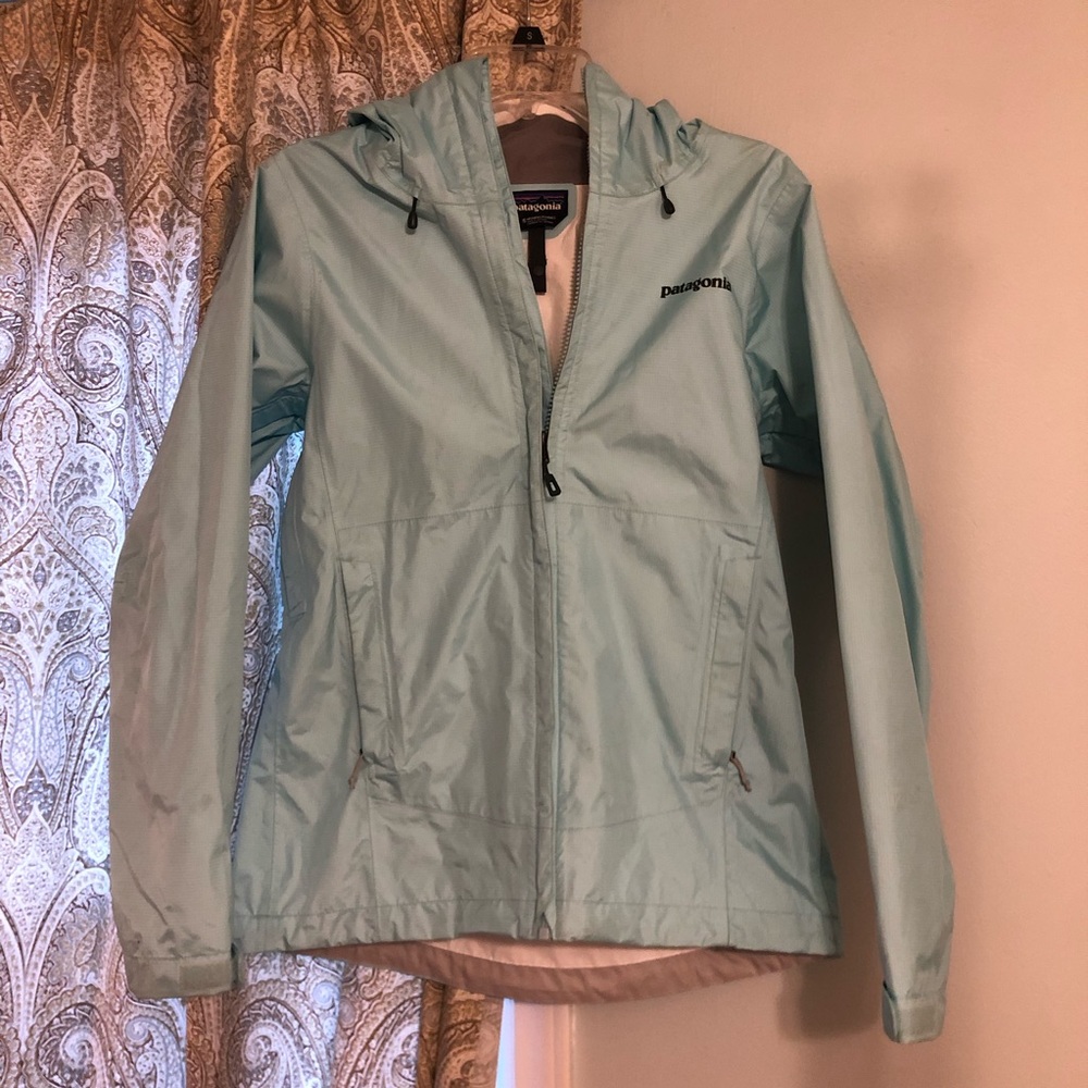 Patagonia Rain Jacket